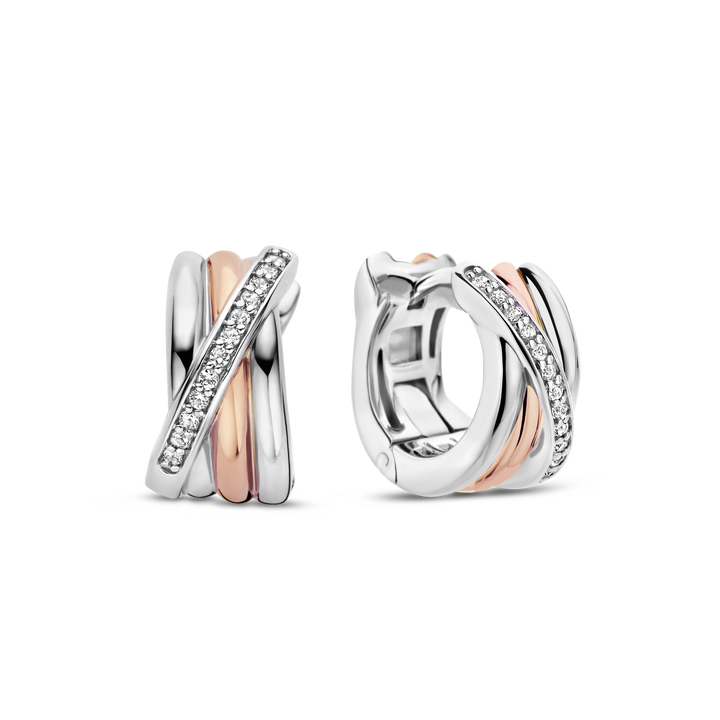 TI SENTO Earrings 7960ZR