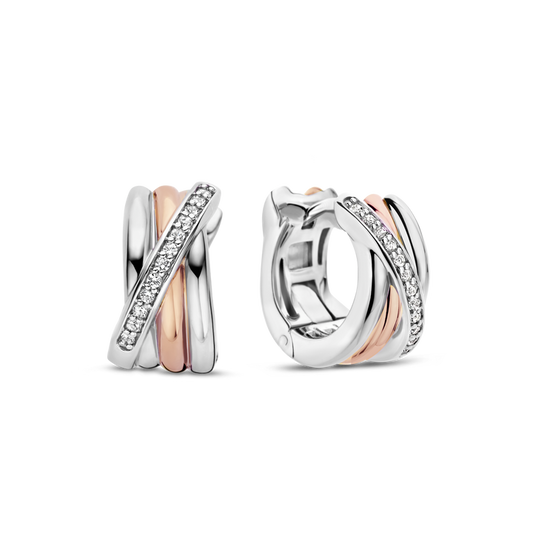 TI SENTO Earrings 7960ZR