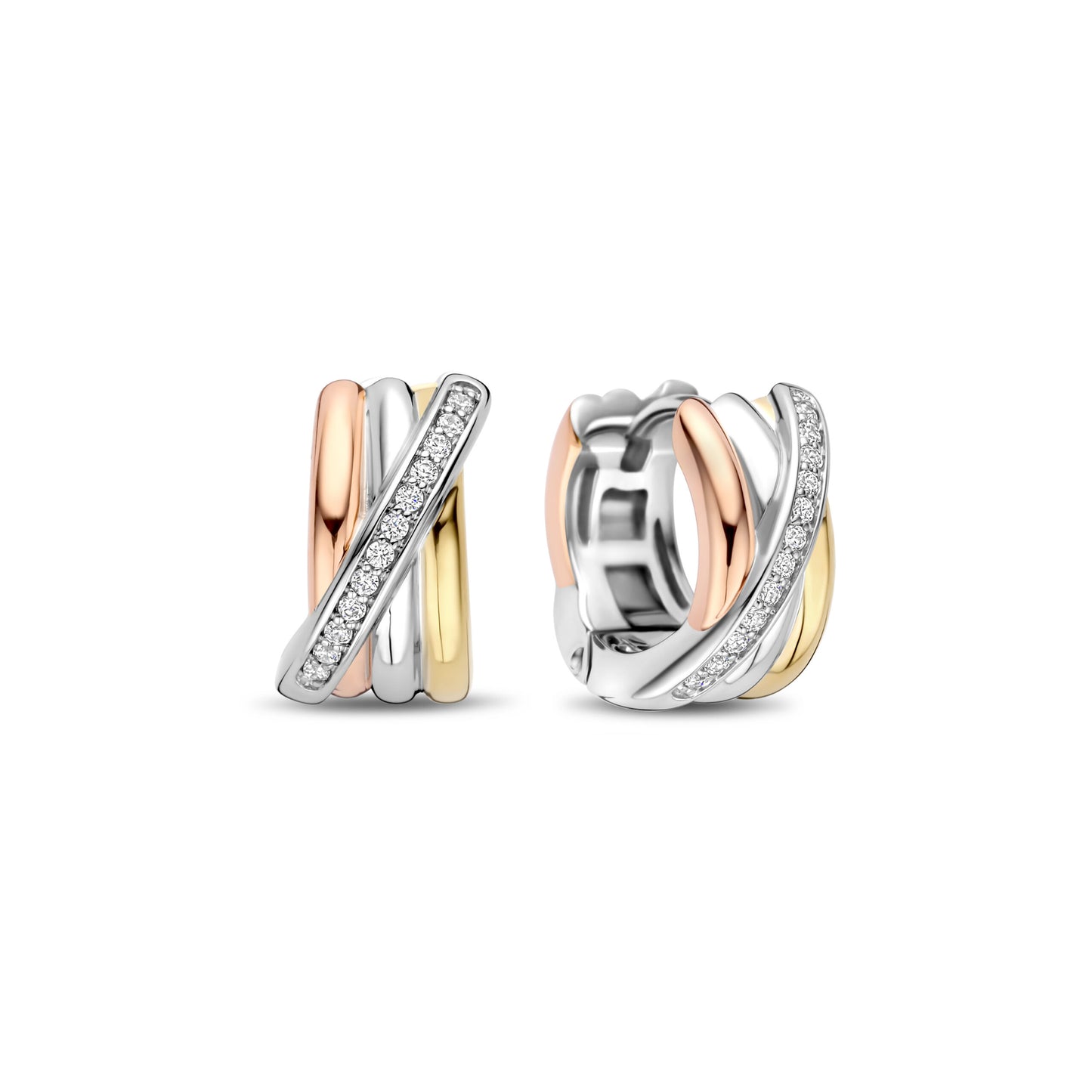 TI SENTO Earrings 7960ZT