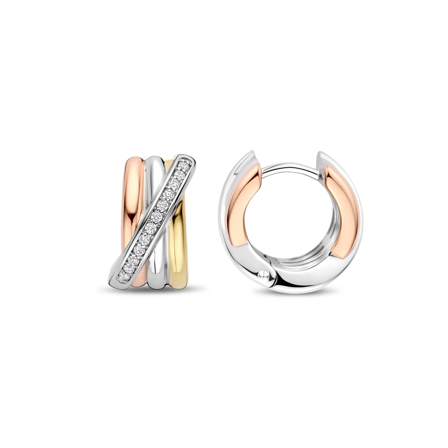 TI SENTO Earrings 7960ZT