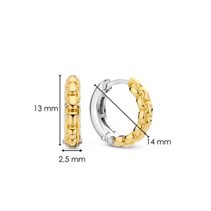 TI SENTO Earrings 7961SY