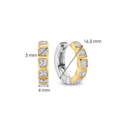 TI SENTO Earrings 7965ZY