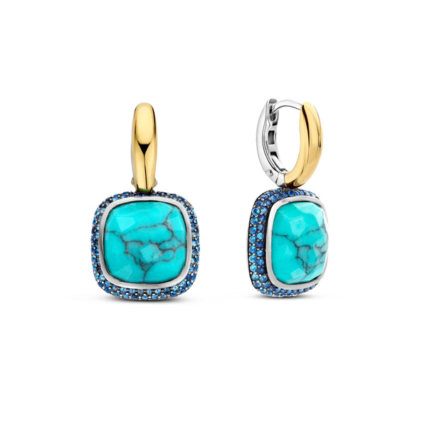 TI SENTO Earrings 7968TQ