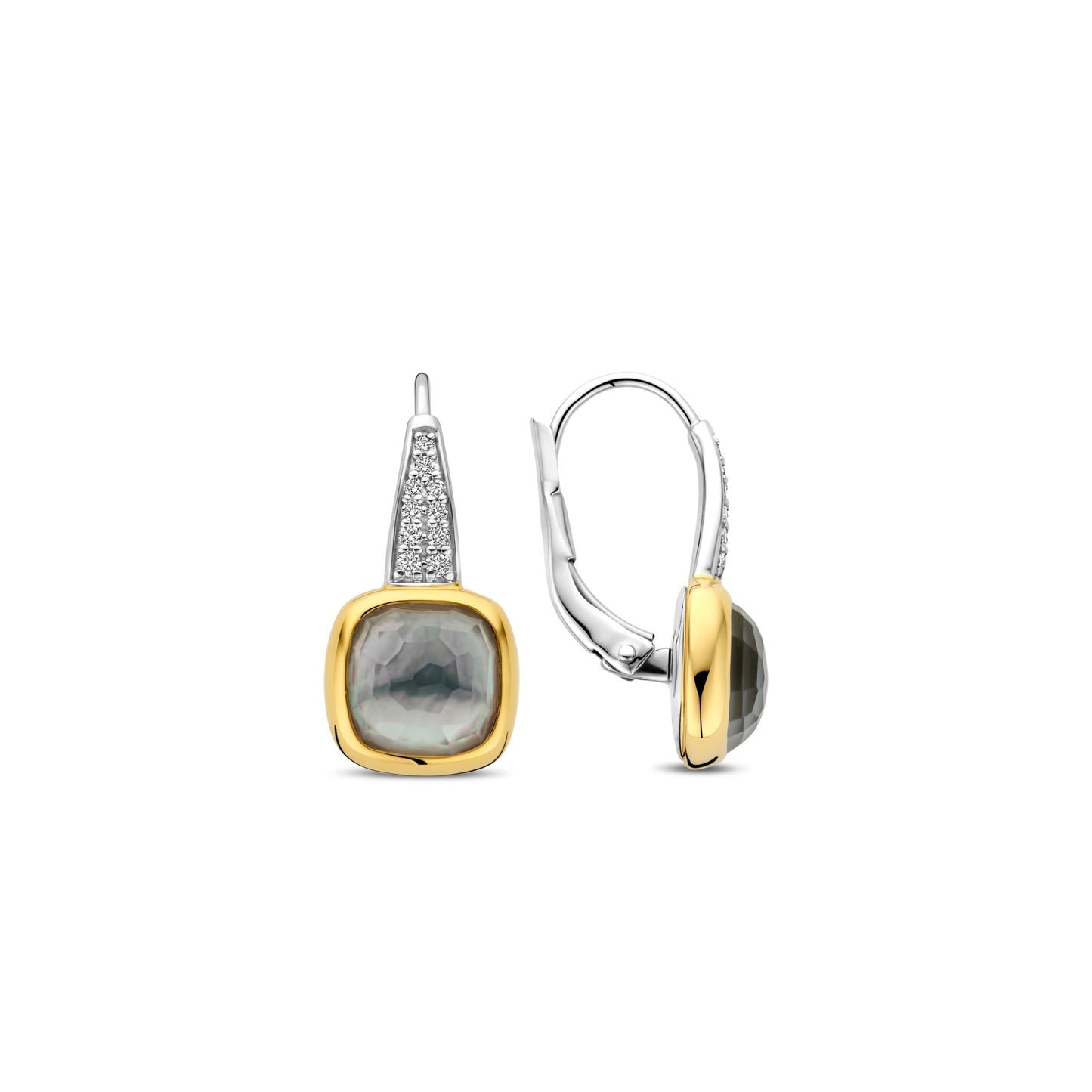 TI SENTO Earrings 7969BL