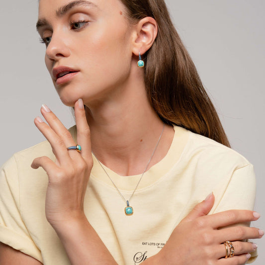 TI SENTO Earrings 7969TQ
