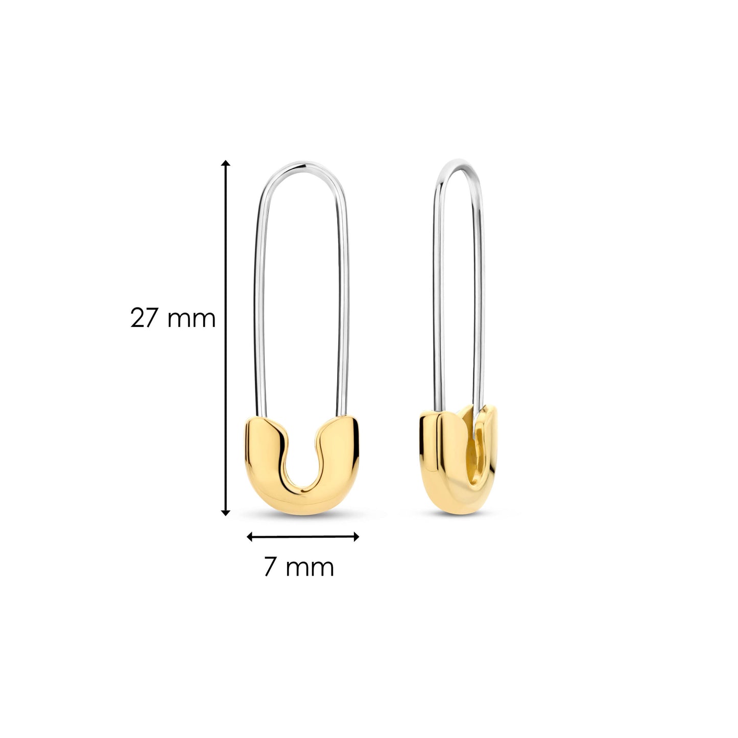 TI SENTO Earrings 7970SY