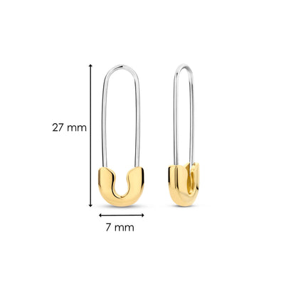 TI SENTO Earrings 7970SY