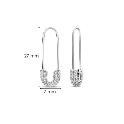 TI SENTO Earrings 7970ZI