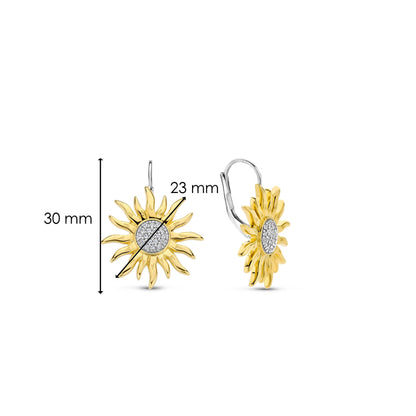 TI SENTO Earrings 7972ZY