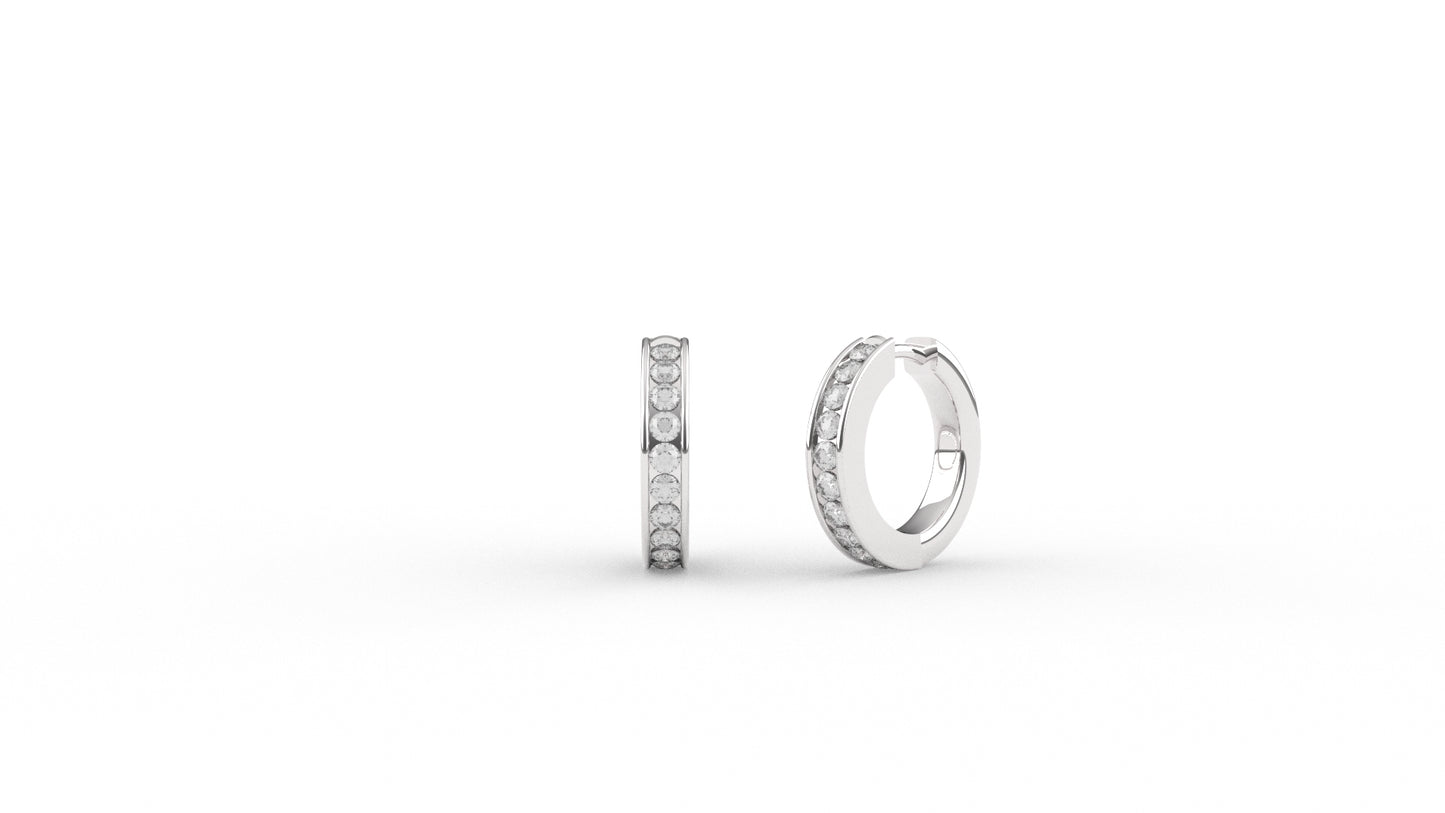 TI SENTO Earrings 7973ZI