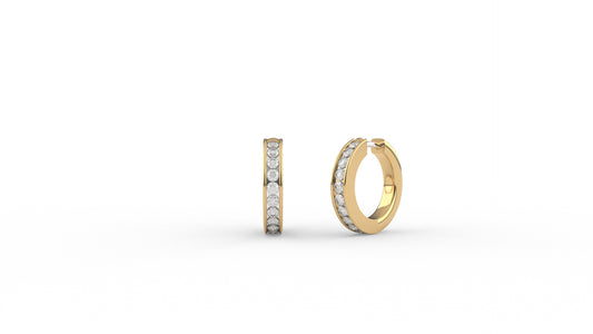 TI SENTO Earrings 7973ZY