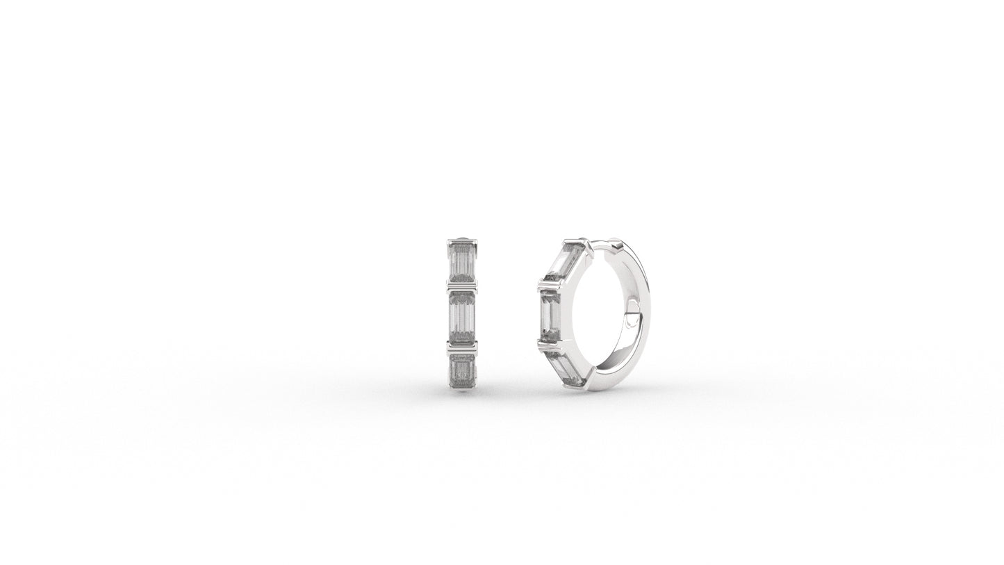 TI SENTO Earrings 7974ZI