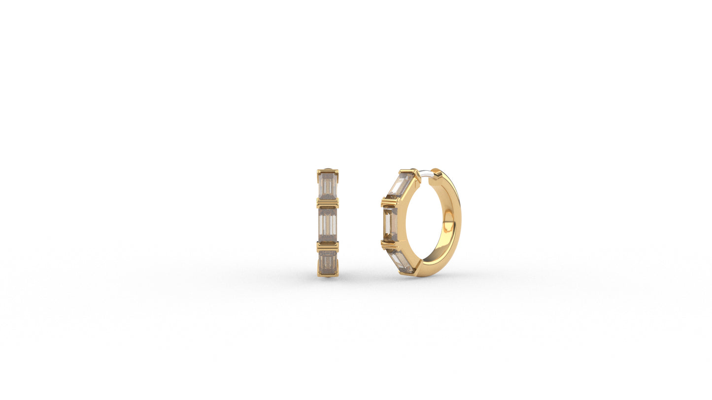 TI SENTO Earrings 7974ZY