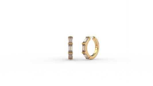TI SENTO Earrings 7974ZY