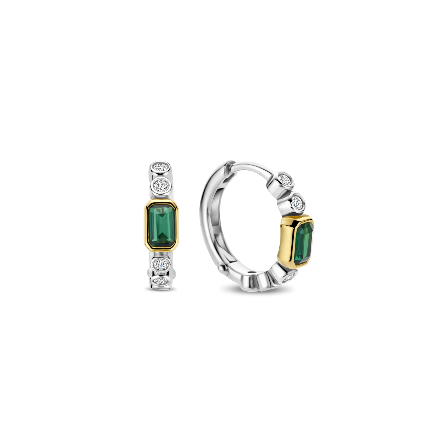 TI SENTO Earrings 7975EM