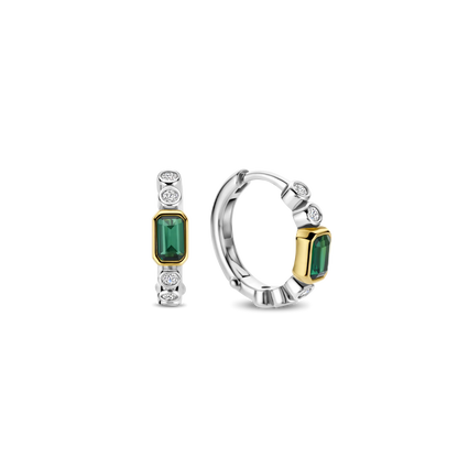 TI SENTO Earrings 7975EM