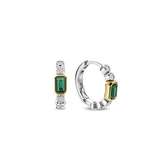 TI SENTO Earrings 7975EM