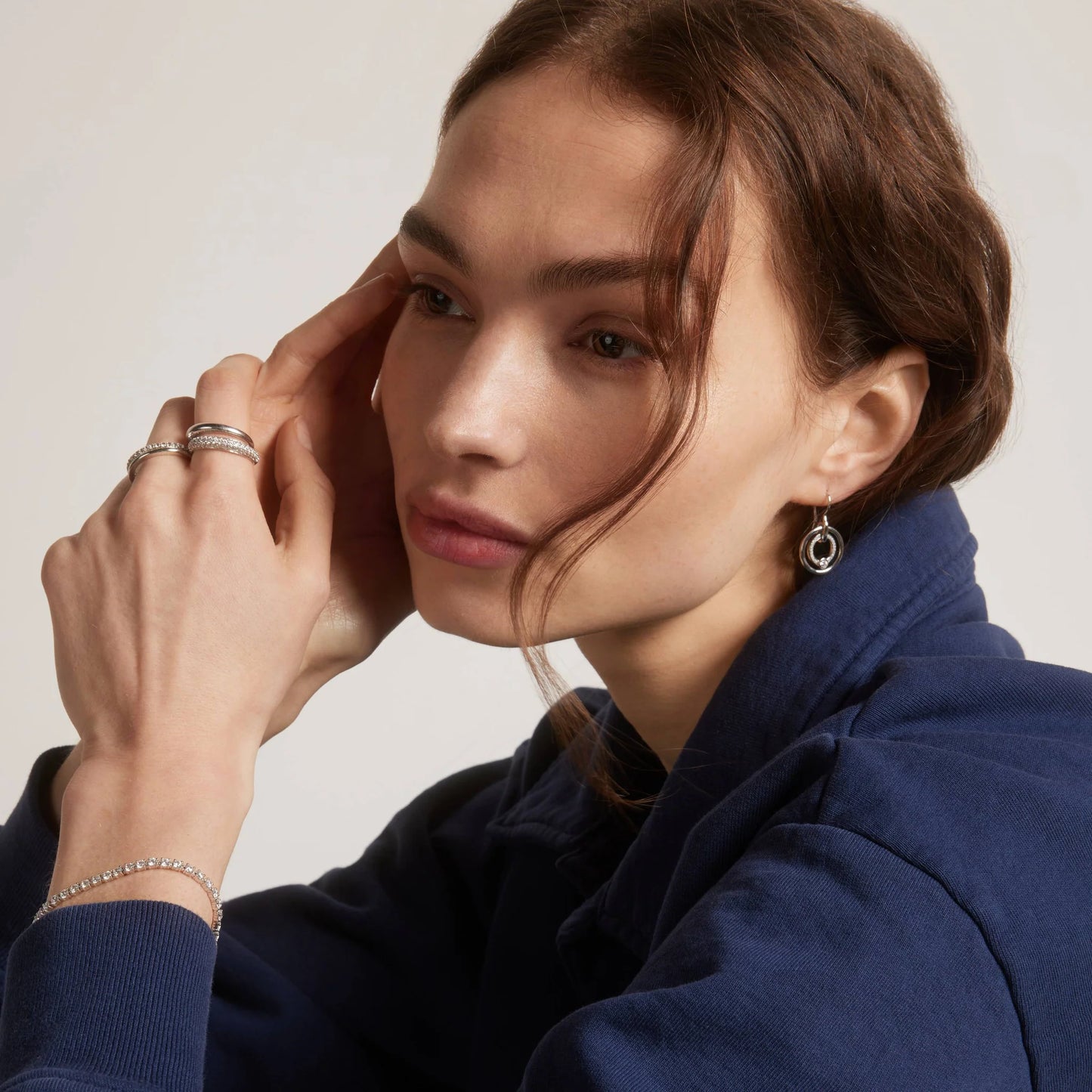TI SENTO Earrings 7978ZI