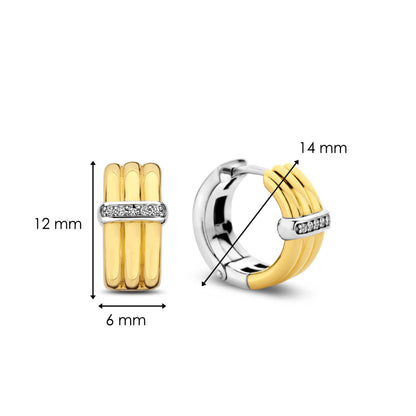 TI SENTO Earrings 7979ZY