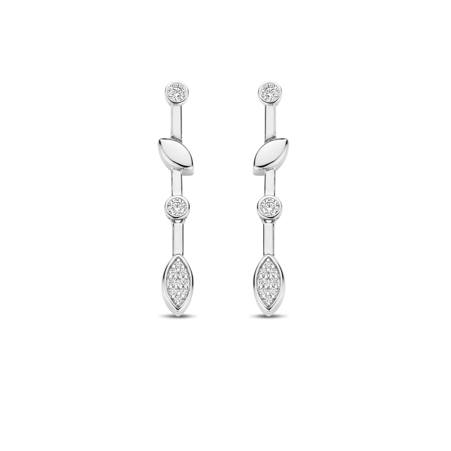 TI SENTO Earrings 7988ZI