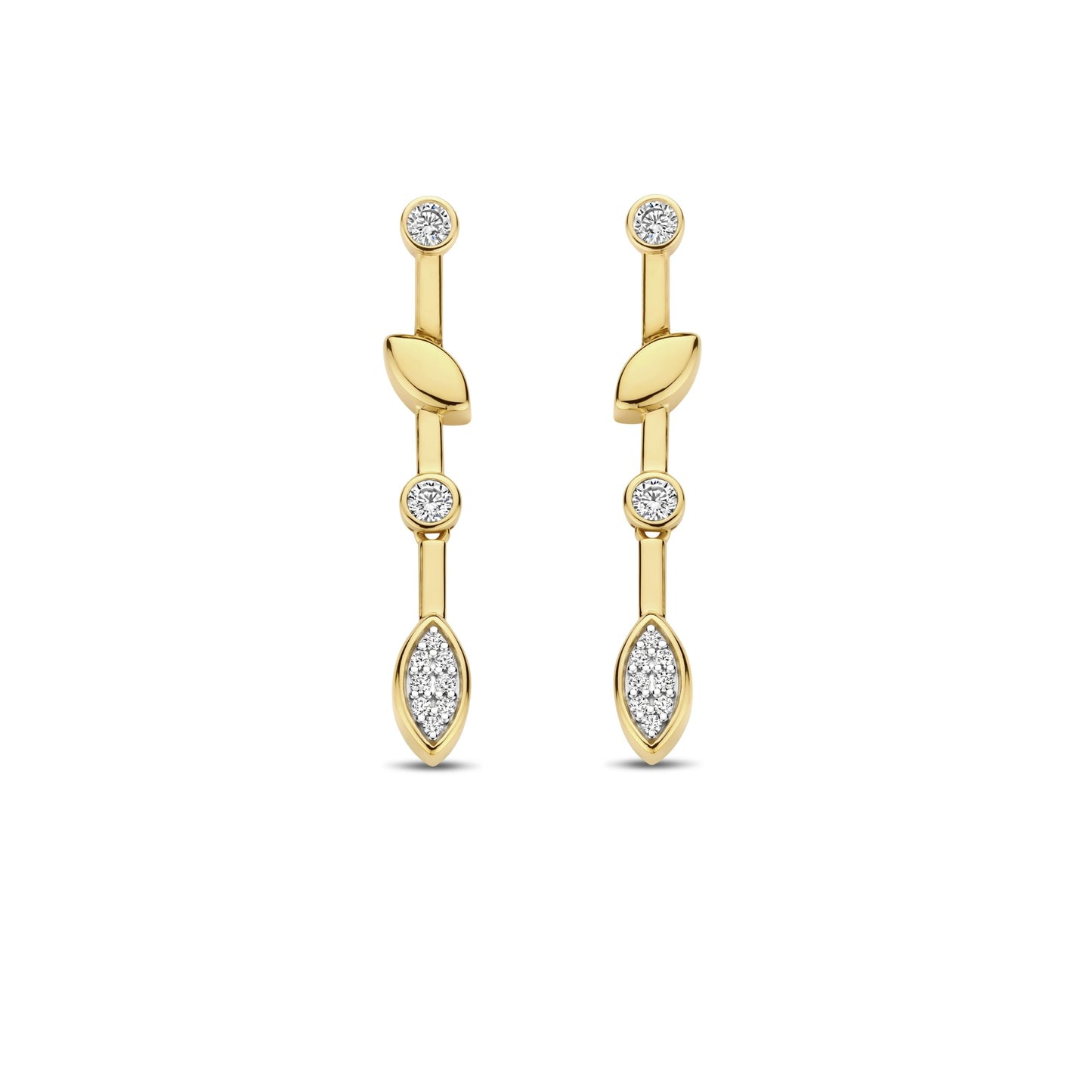 TI SENTO Earrings 7988ZY