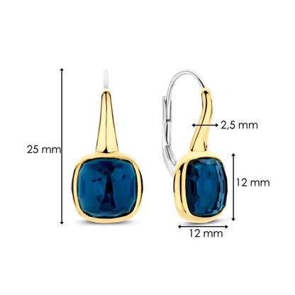 TI SENTO Earrings 7989DB