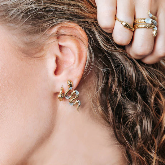 TI SENTO Earrings 7993SY
