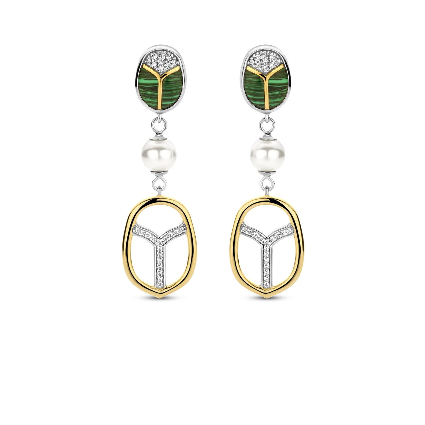 TI SENTO Earrings 7995MA