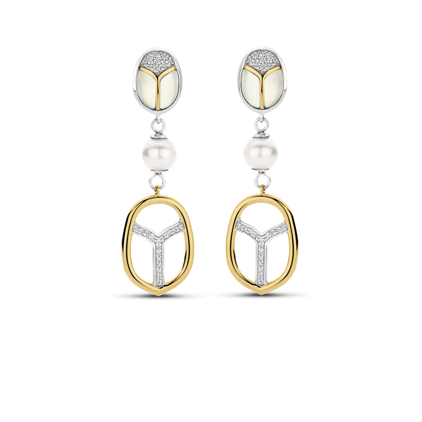 TI SENTO Earrings 7995MW