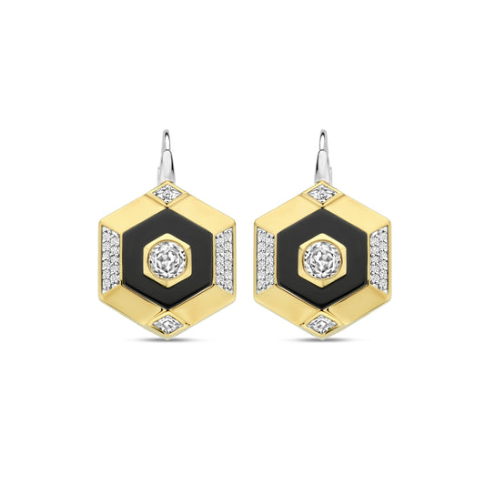 TI SENTO Earrings 7996BL
