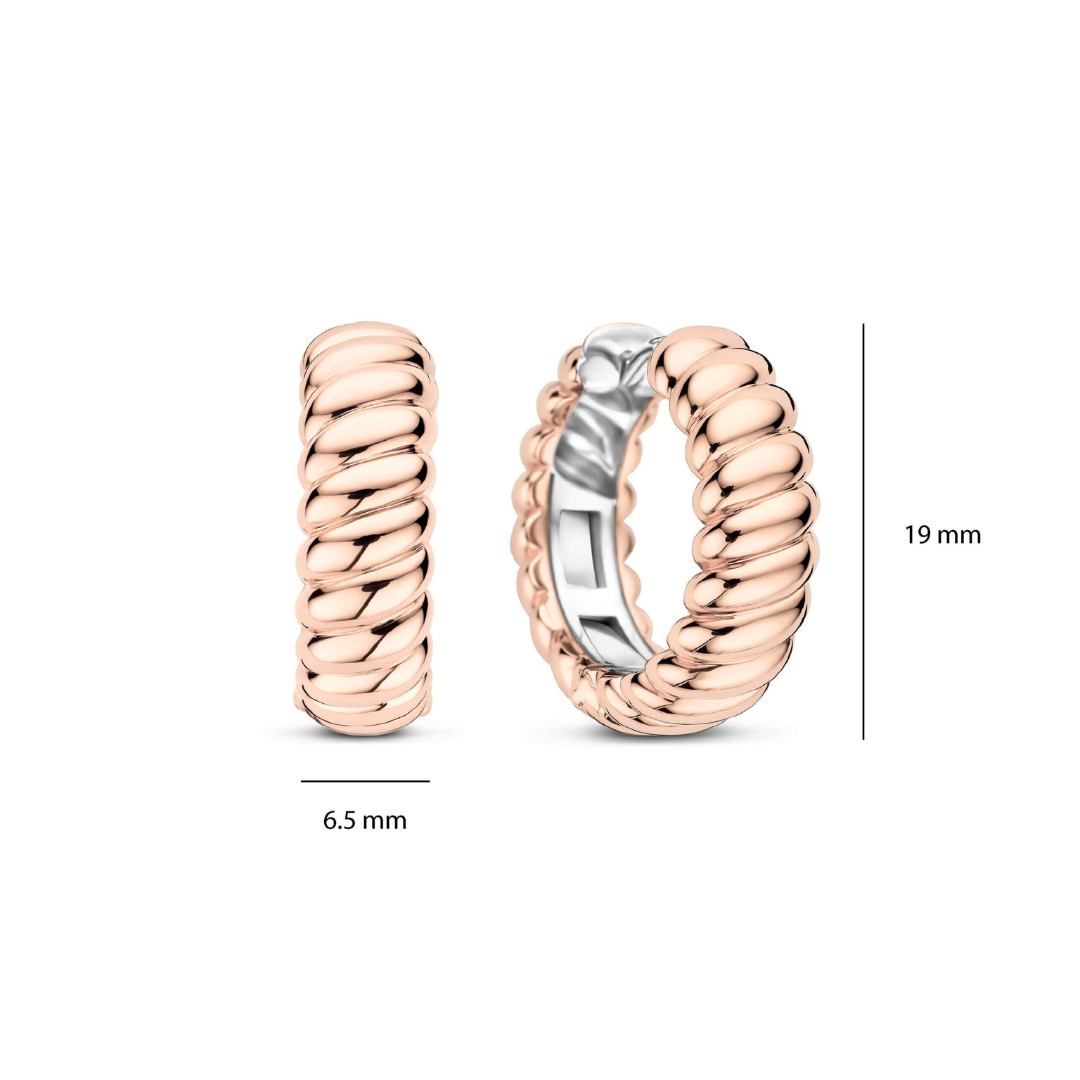 TI SENTO Earrings 78066SR