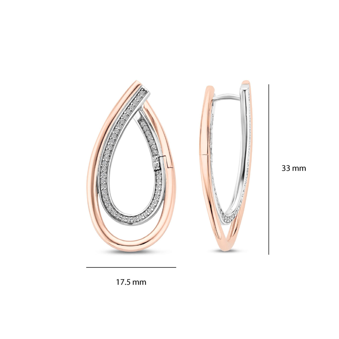 TI SENTO Earrings 78051ZR