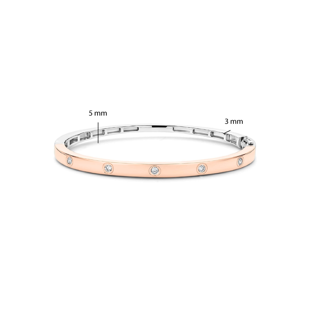 TI SENTO Bracelet 23089ZR