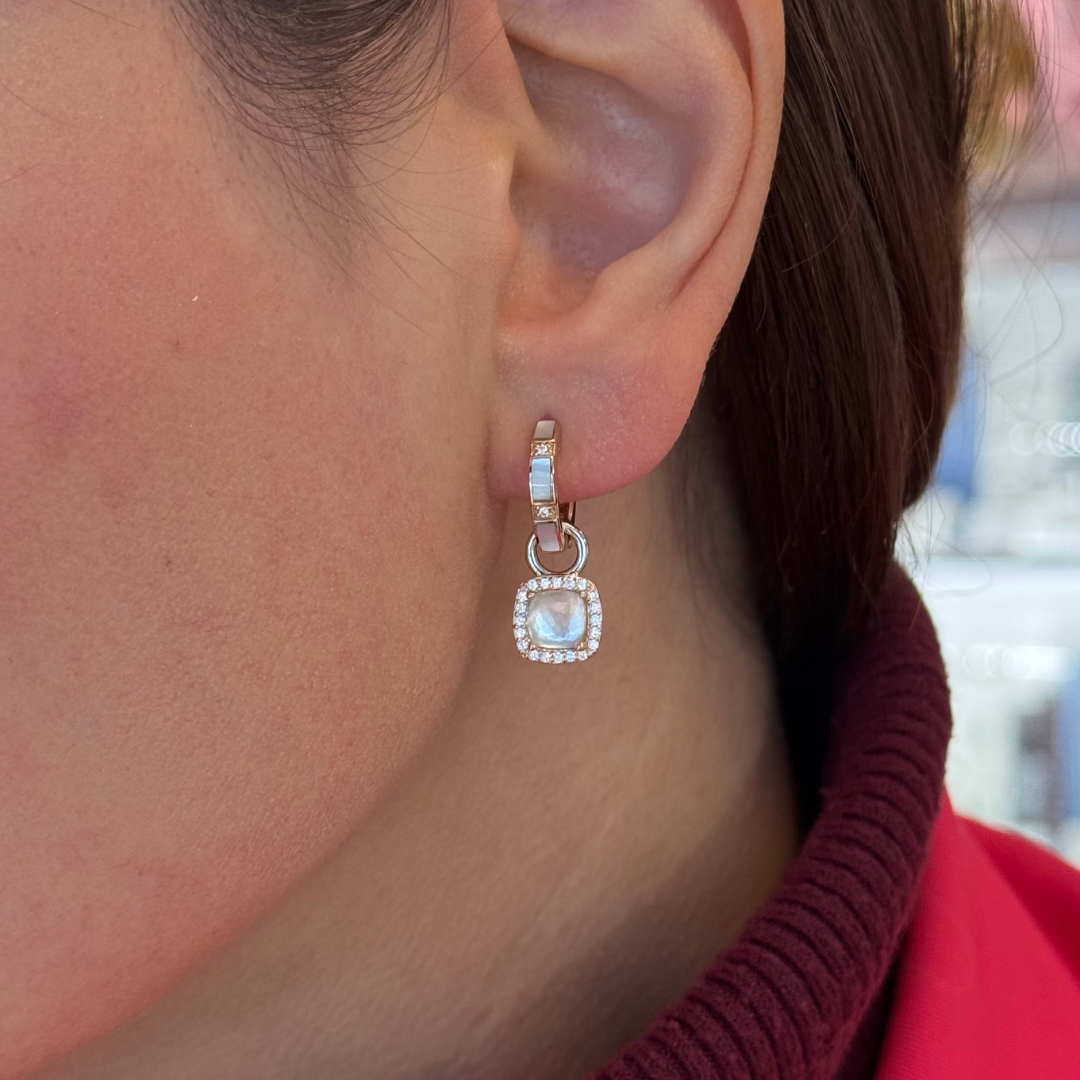 TI SENTO Earrings 7714MR