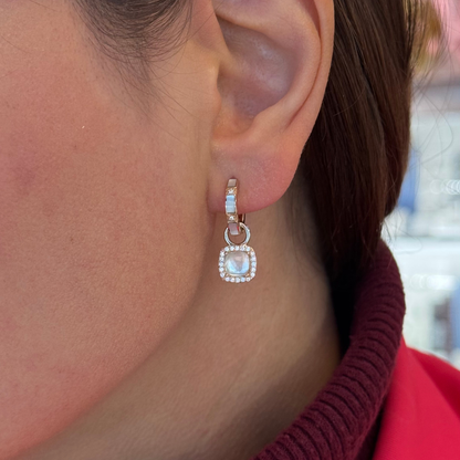TI SENTO Earrings 7714MR