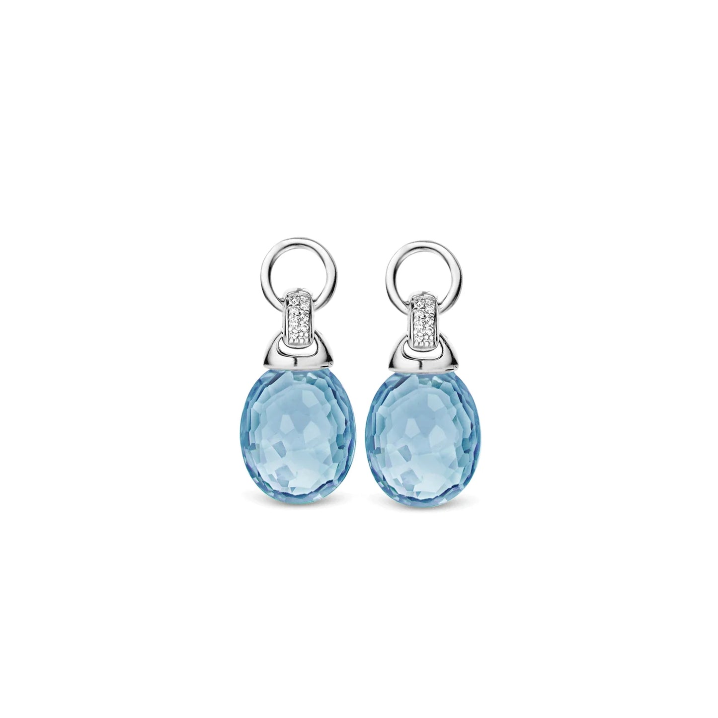 TI SENTO Ear Charm 9177WB