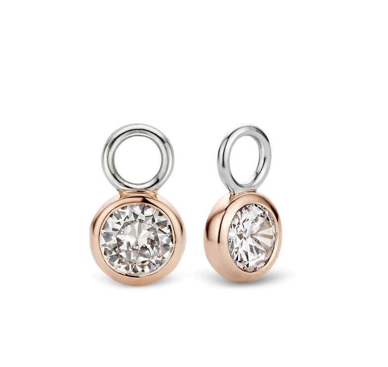 TI SENTO Ear Charm 9180ZR