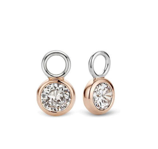 TI SENTO Ear Charm 9180ZR
