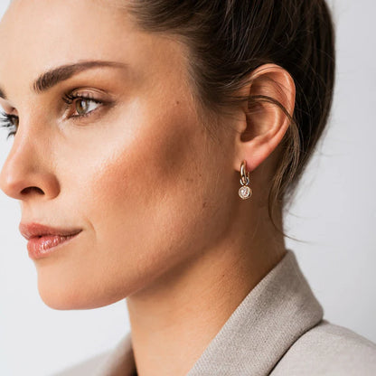 TI SENTO Earrings 7210RS