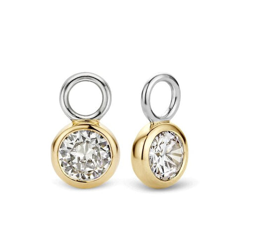 TI SENTO Ear Charm 9180ZY