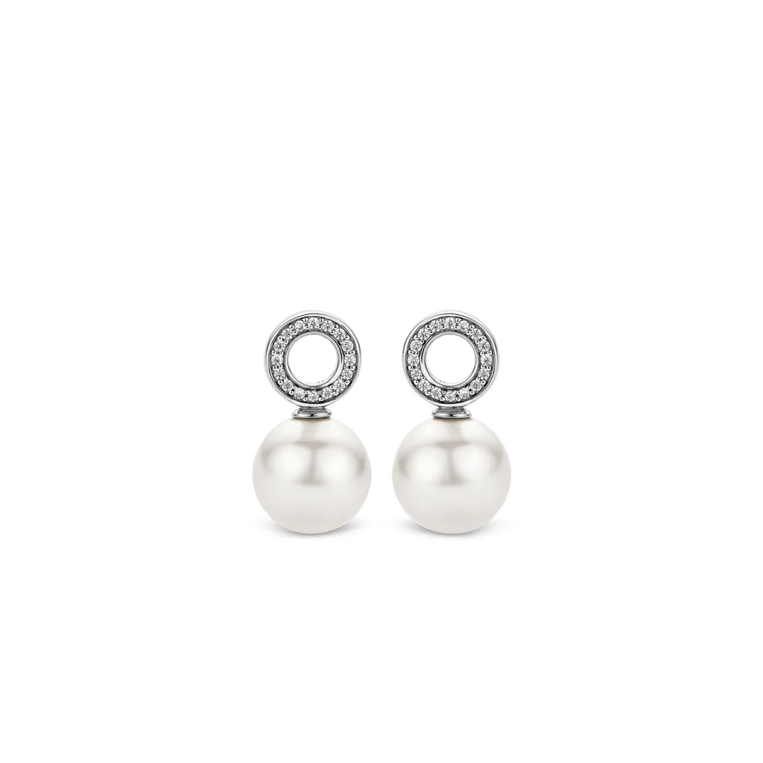 TI SENTO Ear Charm 9186PW