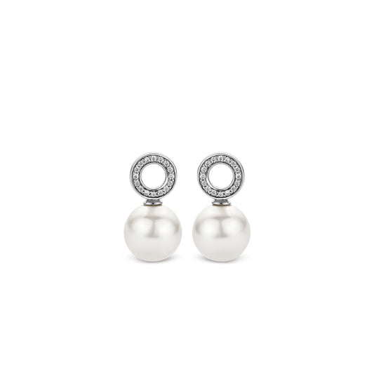 TI SENTO Ear Charm 9186PW