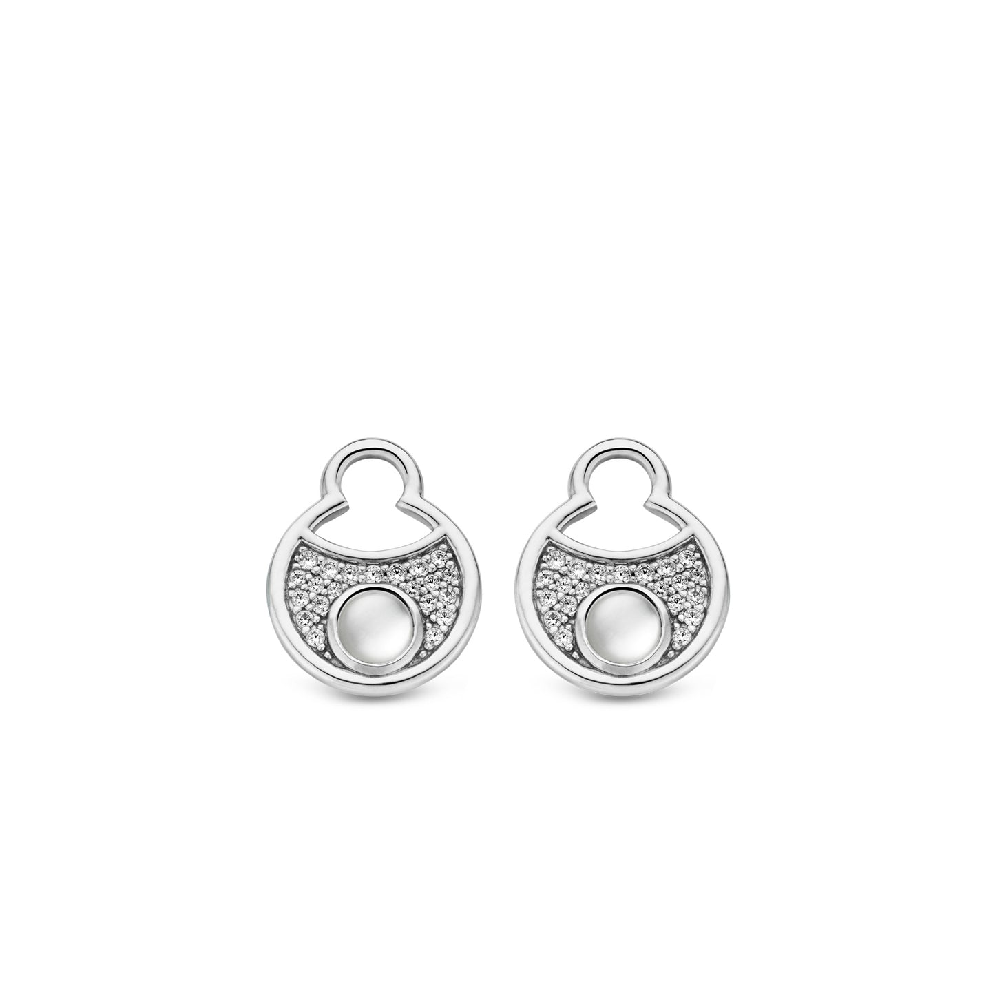 TI SENTO Ear Charm 9188MW