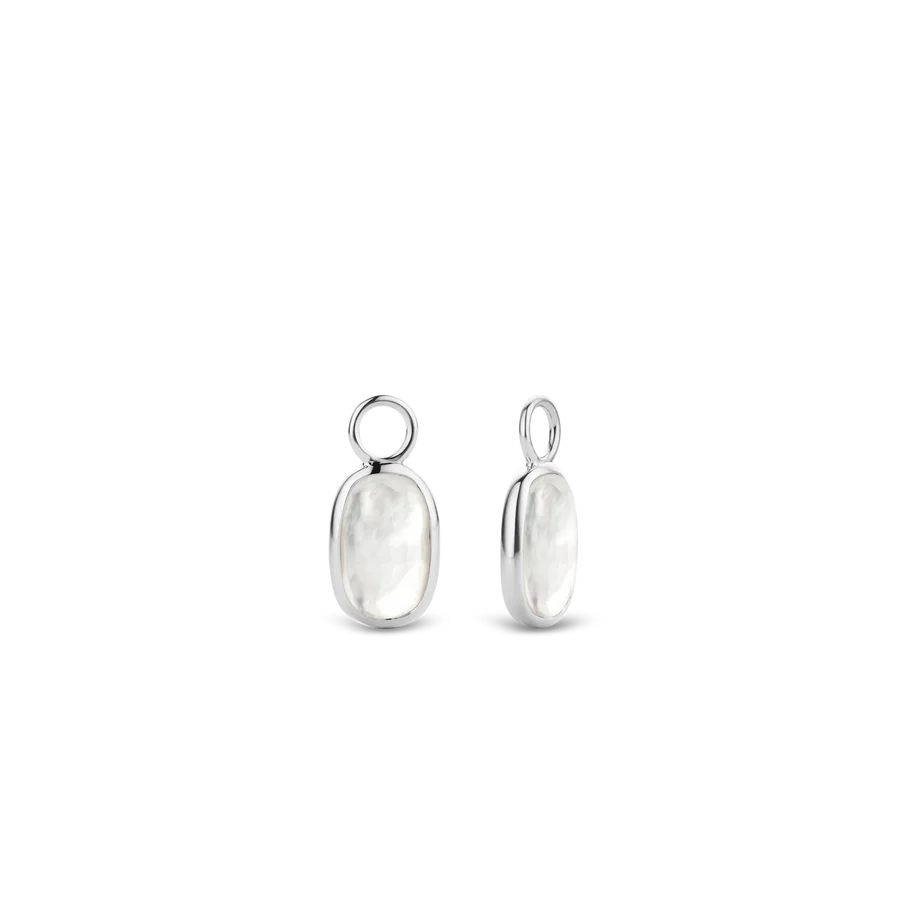 TI SENTO Ear Charm 9199MW