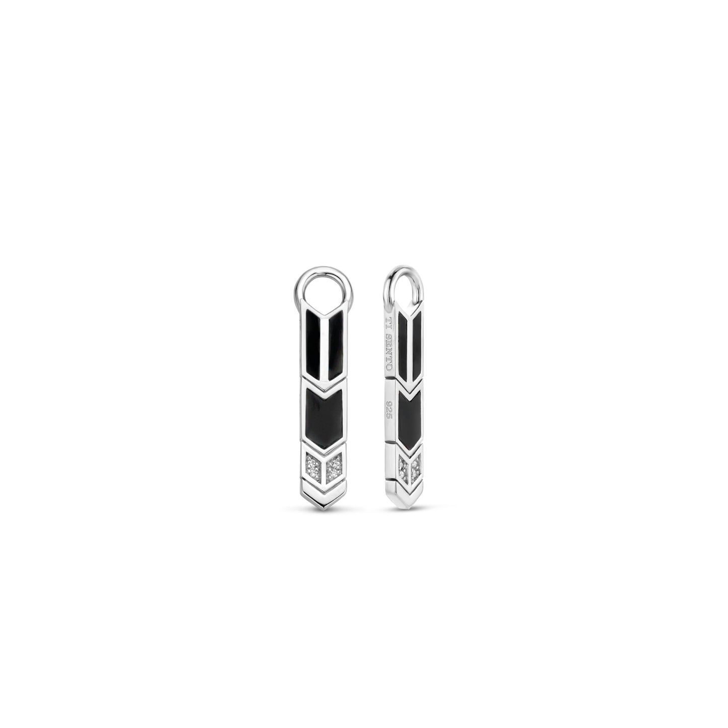 TI SENTO Ear Charm 9225BO