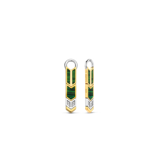 TI SENTO Ear Charm 9225MA