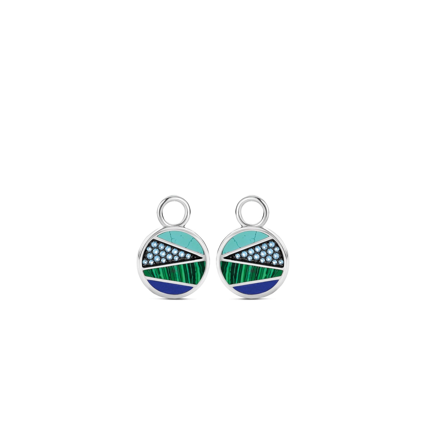 TI SENTO Ear Charm 9235TQ