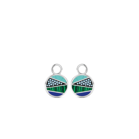 TI SENTO Ear Charm 9235TQ