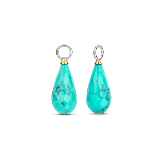 TI SENTO Ear Charm 9239TQ