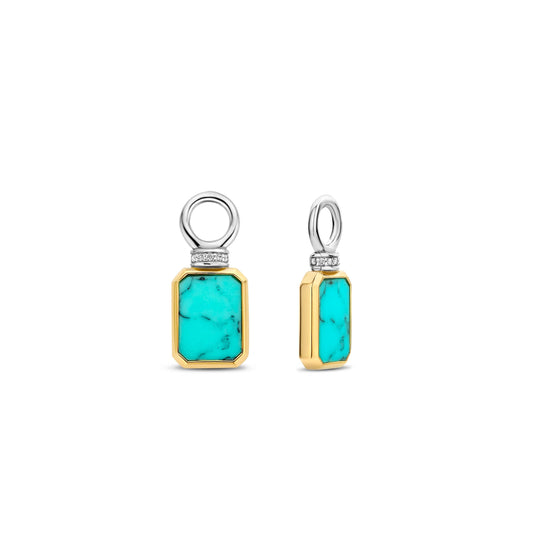 TI SENTO Ear Charm 9241TQ
